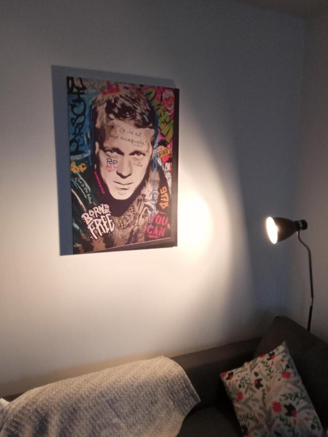 Le Blason Du Poete Mayet Buitenkant foto