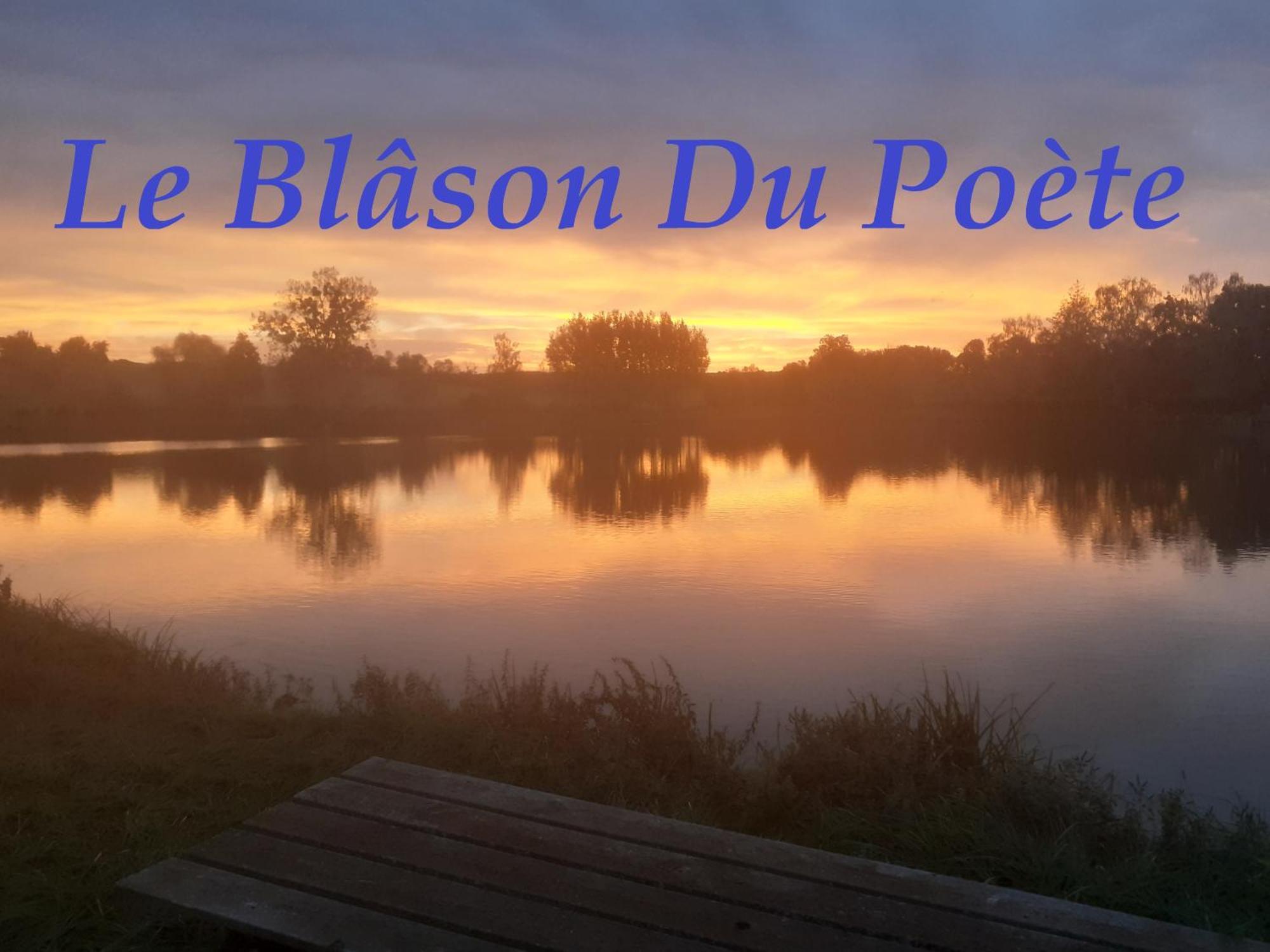 Le Blason Du Poete Mayet Buitenkant foto